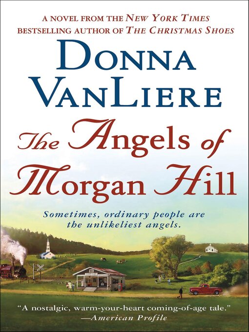 Title details for The Angels of Morgan Hill by Donna VanLiere - Available